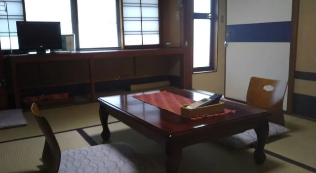 Двухместный номер Japanese Style (футоны) Ryokan Nakajimaya
