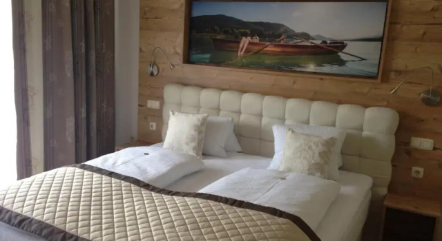 Двухместный номер Superior Hotel Rösch
