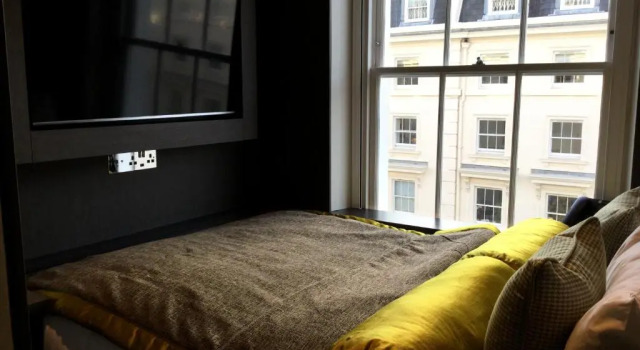 Двухместный номер Economy Mornington Hotel London Victoria