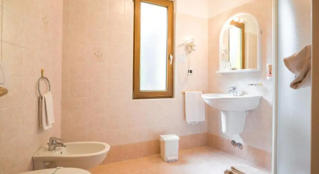 Двухместный номер Standard Albergo Maggiorina