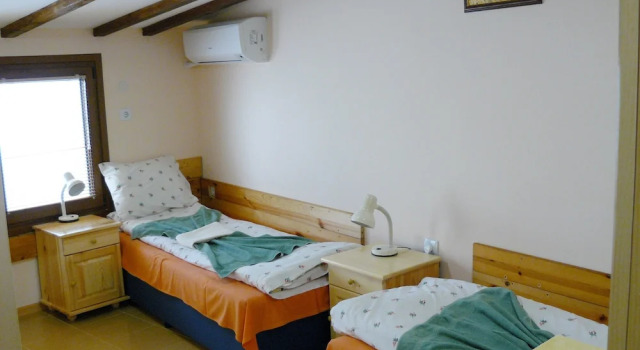 Двухместный номер Economy Family Hotel Varusha