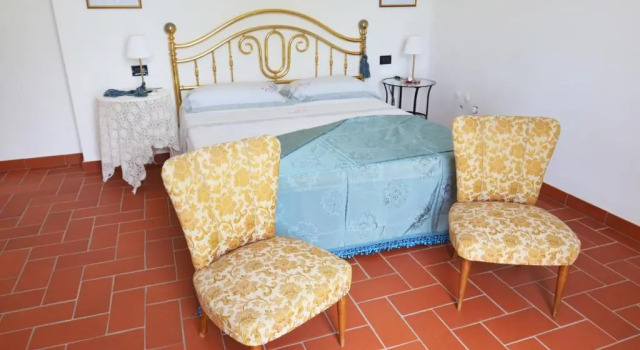 Двухместный номер Deluxe La Casa Nellaia