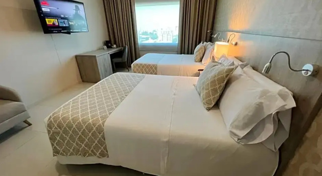 Номер Superior Hotel Dorado Plaza Alto Prado