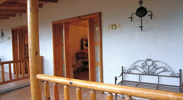 Номер Standard Hotel Divisadero Barrancas