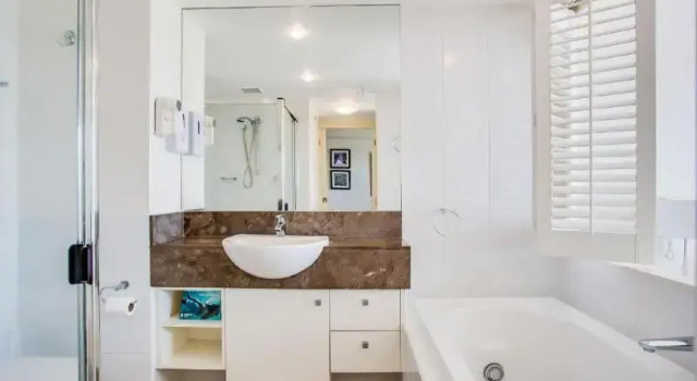 Апартаменты c 1 комнатой с балконом Mantra Broadbeach on the Park