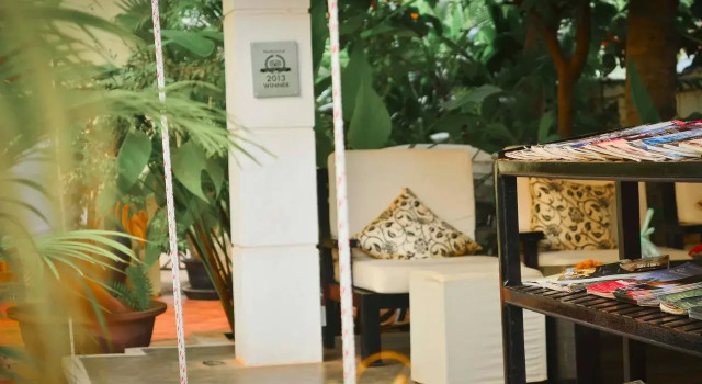 Check Inn, Boek Hotel Hotels in Siem Reap met parkeren, Parkeren