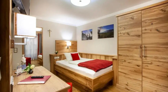 Номер Deluxe Appartementhaus Anita