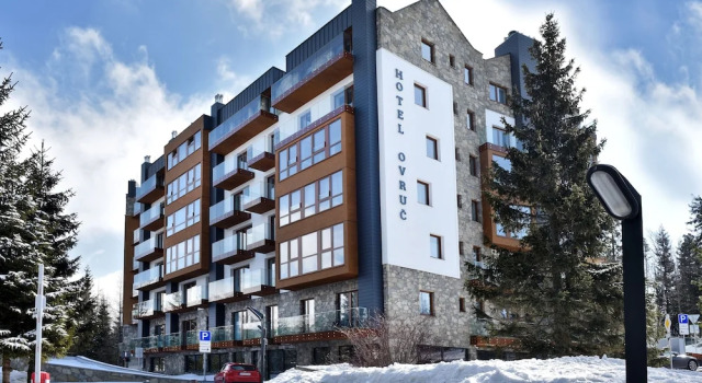 APLEND Hotel Ovruč, Забронировать Отель Штрбске-Плесо 