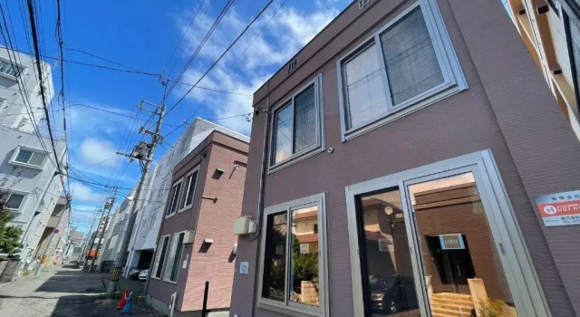 （B8）New Open 快適2名まで滞在可☆サービスアパ―トメントSapporo南8条B8, Prenota Hotel Sapporo Hokkaido