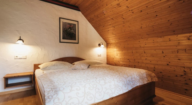 Апартаменты Deluxe Naturel Hoteldorf Seeleitn