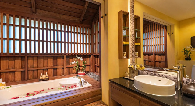 Rasa Family люкс Buri Rasa Village Samui Adults Only