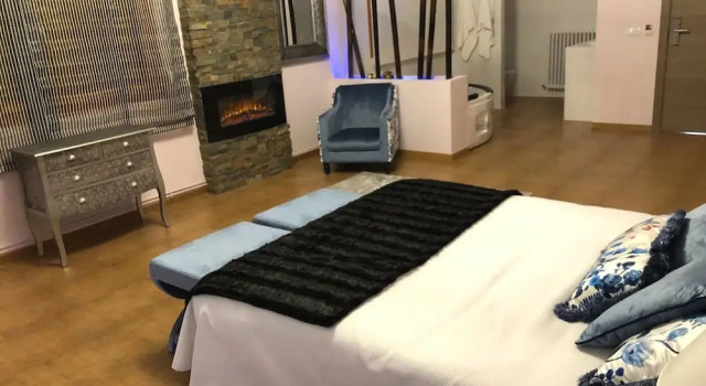 Hospedería Casa Martell, Book Hotel Hotels in Aragon with Parking, Parking