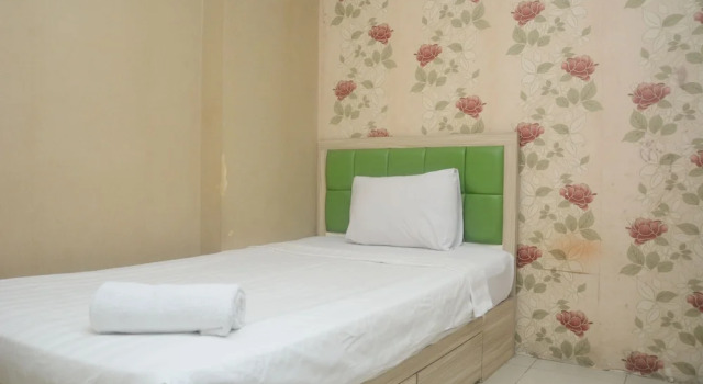 Апартаменты Comfort 2BR Apartment at Cervino Village By Travelio