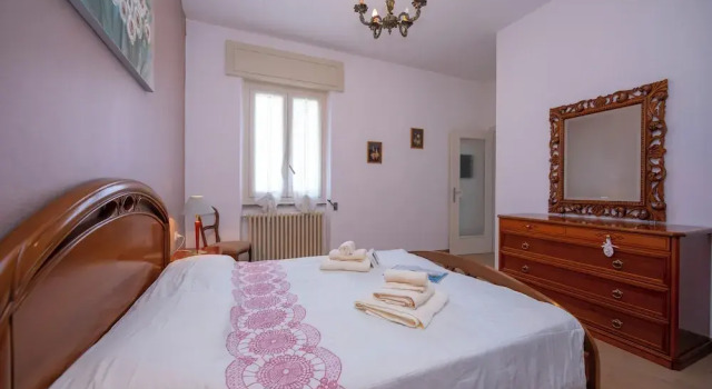 Семейные апартаменты с балконом Residenza La Terrazza di Dante