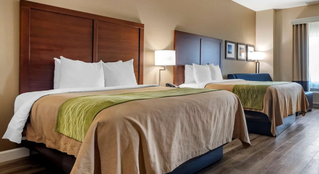Люкс Comfort Inn & Suites Fort Walton Beach - Destin West