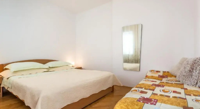 Двухместный номер Standard с балконом Villa Roko