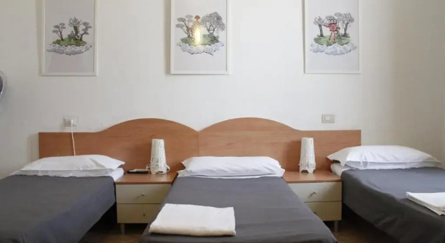 Hotel Alba