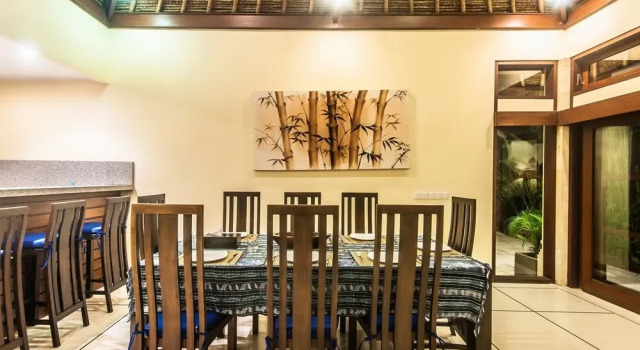 Villa Saphir, Rezervovat Vila Chaty v Bali, Chalupa