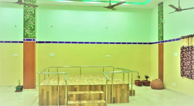 Hotel Jayaram Residency