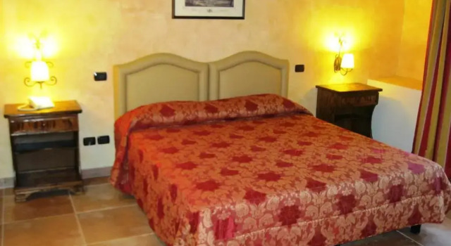 Одноместный номер Standard Hotel Tenuta San Francesco