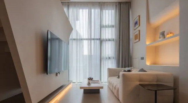 Двухместный люкс Yiman Jiangjing Homestay