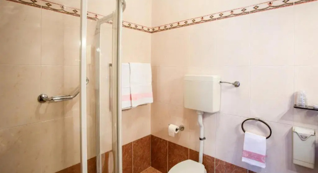 Двухместный номер Standard с балконом Hotel Romagna