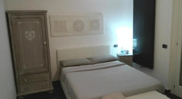 Номер Deluxe B&B Stazione Latina