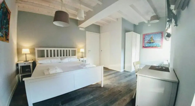 Deluxe Zimmer Il Colle b&b