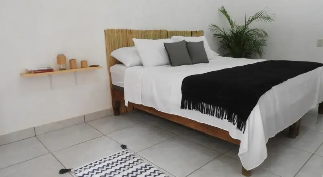 Casa Meraki, Rezerwuj Hotel Hotele w Mazunte z parkingiem, w pobliżu Punta Cometa, Parking