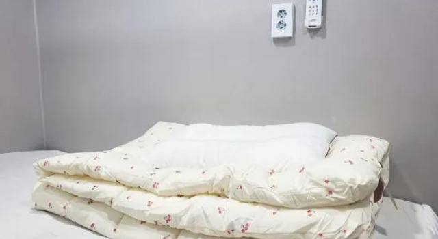 (camerata femminile) letto in camerata Mielle Residence