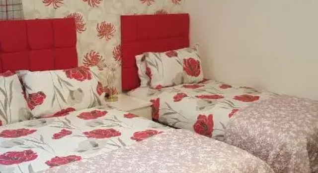Трёхместный номер Standard Ivanhoe Guest House