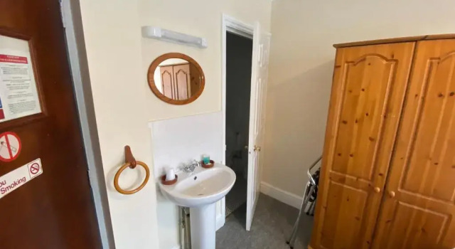 Одноместный номер Standard Pickwicks Guest House