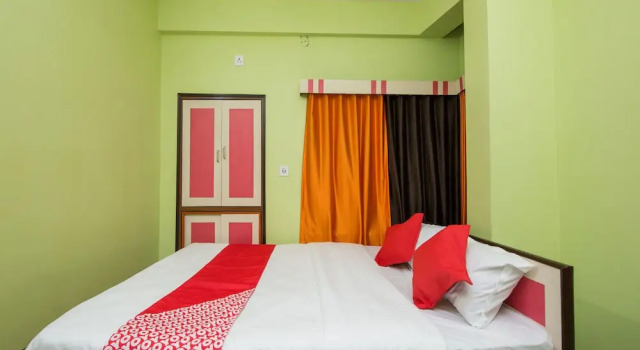 OYO 12803 Moon Light Hotel, Prenota Hotel Hotel a West Bengal con parcheggio, Parcheggio