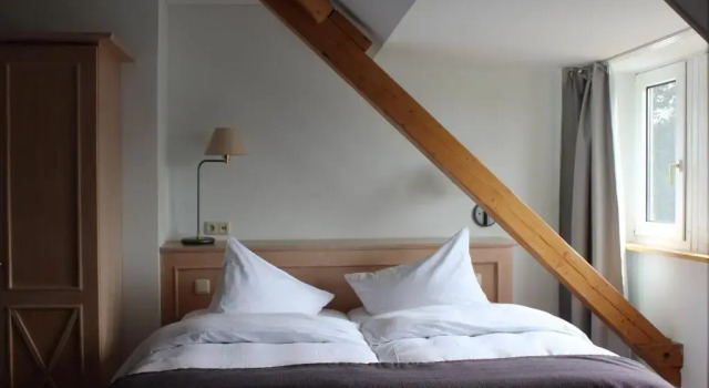 Двухместный номер Classic BE BIO Hotel be active - Nähe historischer Hafen