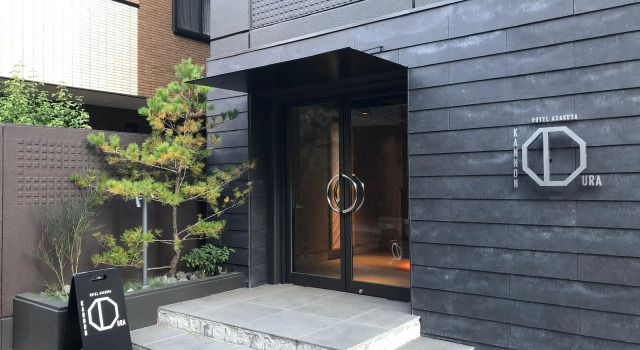 Hotel Asakusa KANNONURA