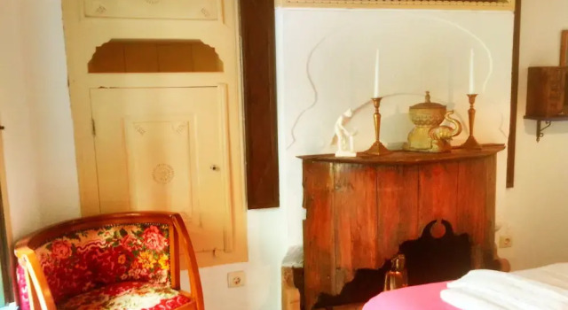 Cemil Anka Pension