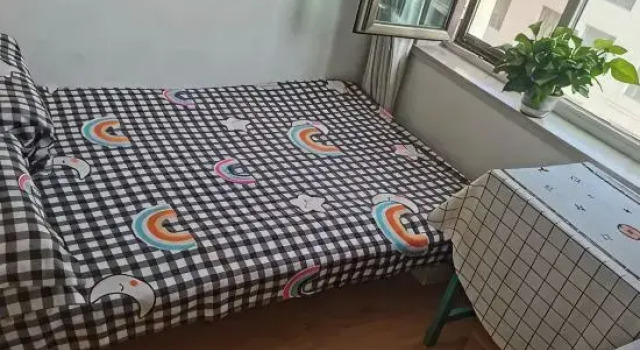 Номер Comfort Lanzhou Xiaoqin Family Apartment (Landa Yiyuan Shop)