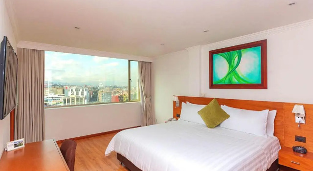Номер Executive Hotel Andes Plaza