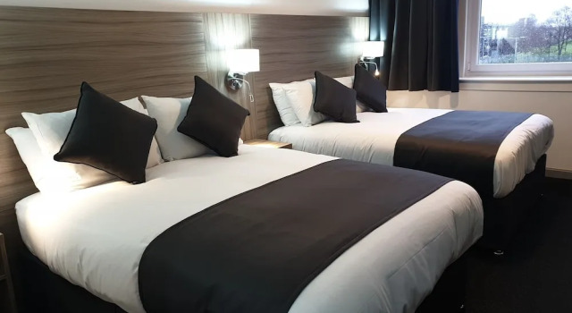 Двухместный номер Superior The Bruce Hotel