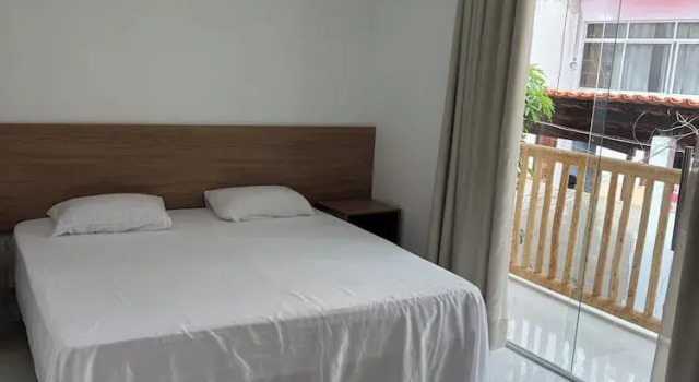 Люкс Deluxe Hotel Fazenda Vale dos Guaribas