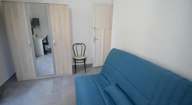 Appartement 4 Personnes Dans Les Hauteurs du Port de Nice, Забронировать Апартаменты/квартира Ницца Приморские Альпы, рядом с Гора Борон