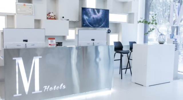 Luxi M Boutique Hotel, Prenota Boutique Boutique hotel a Luxi, Boutique
