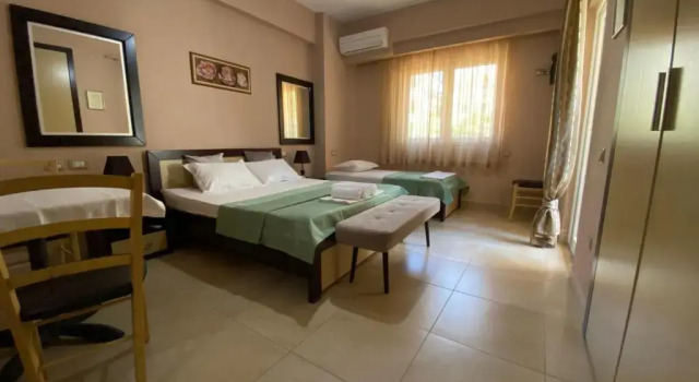 Студия Deluxe Aparthotel PAJA Ksamil