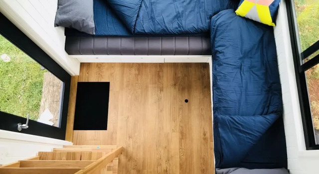George Tiny House, Забронировать Отель Кенгуру-Вэлли 