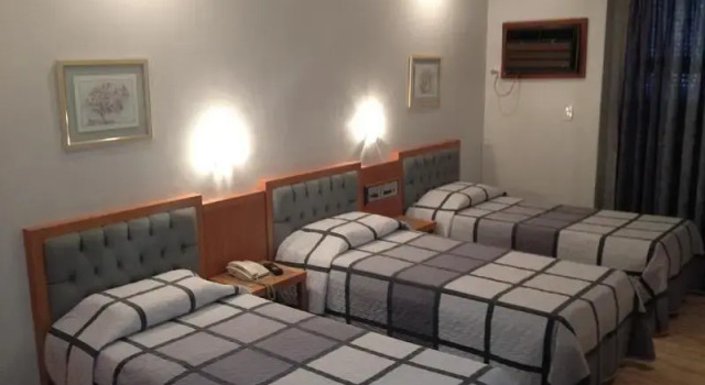 Номер Standard Hotel Columbia
