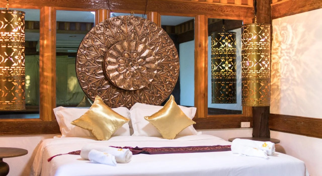 Baanklangdoi Resort