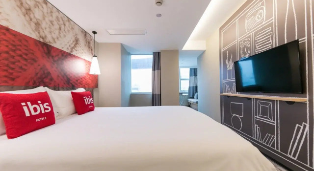 ibis Hangzhou West Lake Qingchun Rd