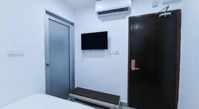 Номер Standard Capital O 90543 Sp Star Hotel