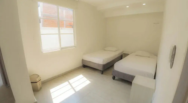 Двухместный номер Superior Viajero Hostel Cali & Salsa School