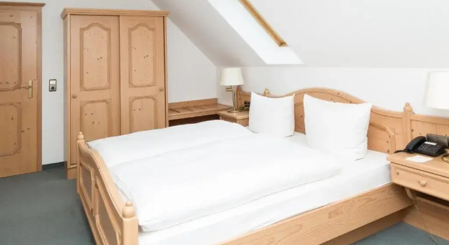 Номер Superior Landhotel Sonnenhof